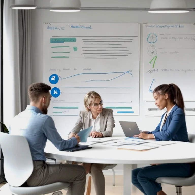 Learning that fits work: short cycles, real cases, repeatable results
